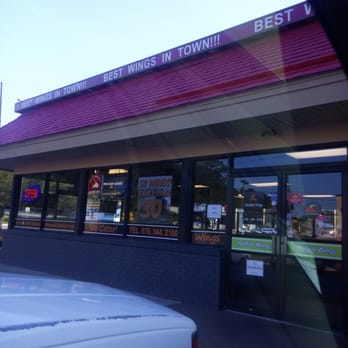 J Buffalo Wings - Chicken Wings Near Me - Lilburn, Georgia
