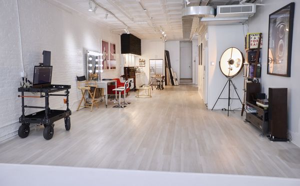 Hudson Yards Loft Studios