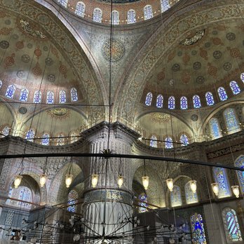 Sultan Ahmet Camii - Blue Mosque - Landmarks & Historical Buildings Near Me - Istanbul, 34