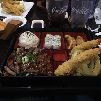 Sapporo Sushi - Beef teriyaki bento box - Sushi Bars Near Me - Troy, Michigan Sapporo Sushi - Beef teriyaki bento box - Sushi Bars Near Me - Troy, Michigan