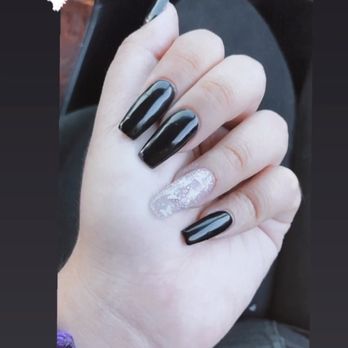 Vera Nail Spa - These are my nails from today and I absolutely love them!! - Nail Salons Near Me - Downey, California