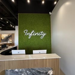Infinity Wellness Center - Front desk