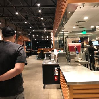 Shake Shack I-Drive - Inside left of the kitchen area! - Ice Cream & Frozen Yogurt Near Me - Orlando, Florida Shake Shack I-Drive - Inside left of the kitchen area! - Ice Cream & Frozen Yogurt Near Me - Orlando, Florida