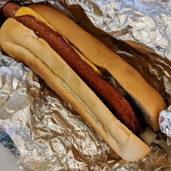 Five Guys - Cheesedog - Burgers Near Me - Berlin, BE