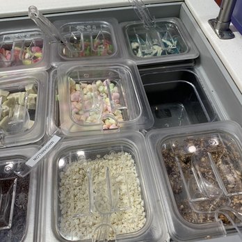 FrozenYo - Ice Cream & Frozen Yogurt Near Me - San Juan, Puerto Rico