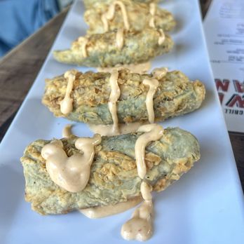 The Power Plant Texas Grill - Stuffed Jalapeños - New American Near Me - Seguin, Texas The Power Plant Texas Grill - Stuffed Jalapeños - New American Near Me - Seguin, Texas