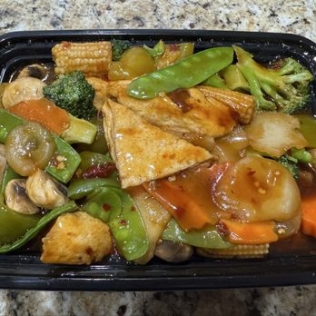 Kwik Wok - 62. Home Style Tofu (aka Bean Curd Home Style) - Chinese Near Me - Durham, North Carolina