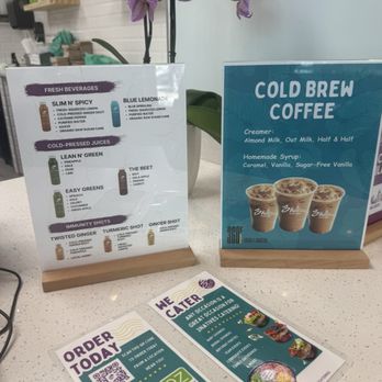 3Natives - Juice Bars & Smoothies Near Me - Coral Springs, Florida