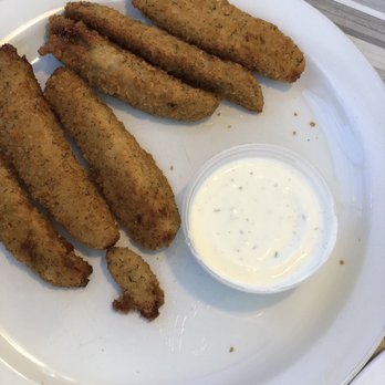 John's Place - Fried pickles - American Near Me - Twentynine Palms, California John's Place - Fried pickles - American Near Me - Twentynine Palms, California