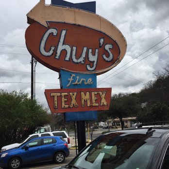 Chuy's - Tex-Mex Near Me - Austin, Texas