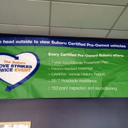 Subaru Preowned