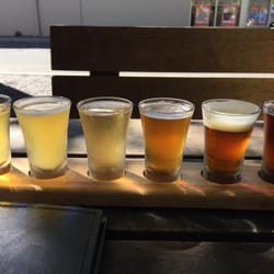 Gulf Brewery - Beer tasting! 6 for $9 :)