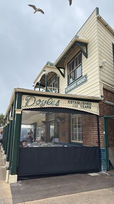 Doyles on the Beach Restaurant by null