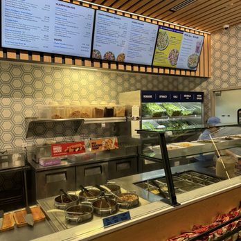Just Salad - Menu - Salad Near Me - Palm Beach Gardens, Florida