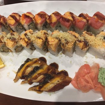Chopstix - Asian Fusion Near Me - Winston-Salem, North Carolina