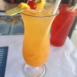 Cat 5 hurricane.