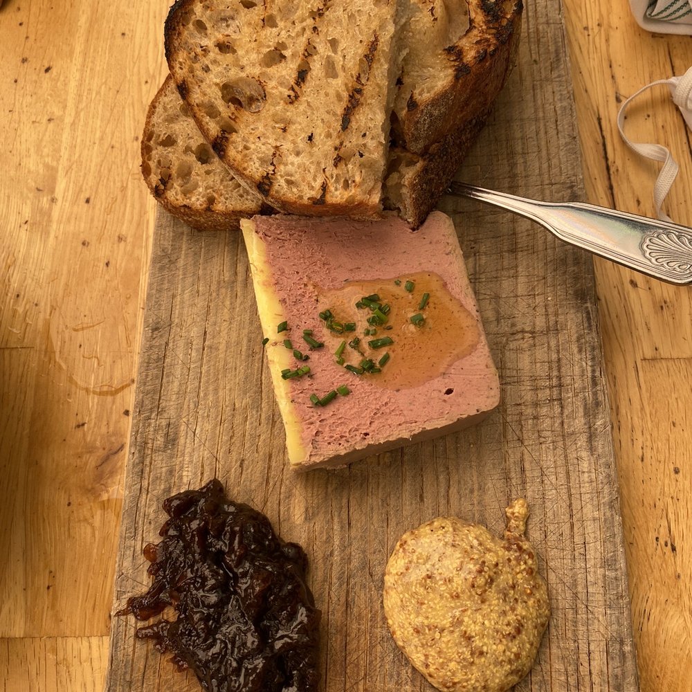 Starbelly - House Made Chicken Liver Pate - New American Near Me - San Francisco, California Starbelly - House Made Chicken Liver Pate - New American Near Me - San Francisco, California