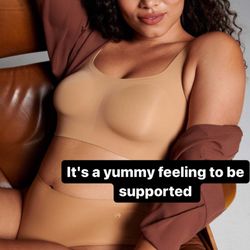 Busted Bra Shop - Evelyn and Bobbie beyond bra