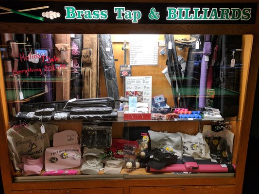 Brass Tap & Billiards by null