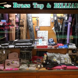 Brass Tap & Billiards