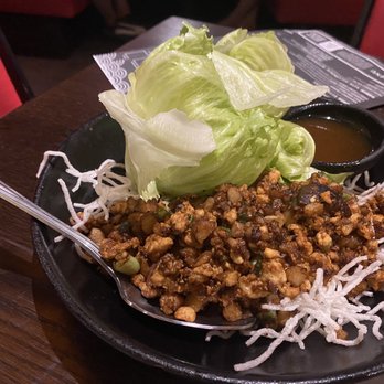 P.F. Chang's - Chang 's Chicken Lettuce Wraps - Chinese Near Me - Winter Park, Florida