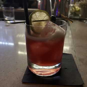 Cityscape - Moonlight margarita - Cocktail Bars Near Me - San Francisco, California