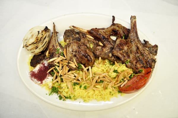 The Nile Restaurant by null