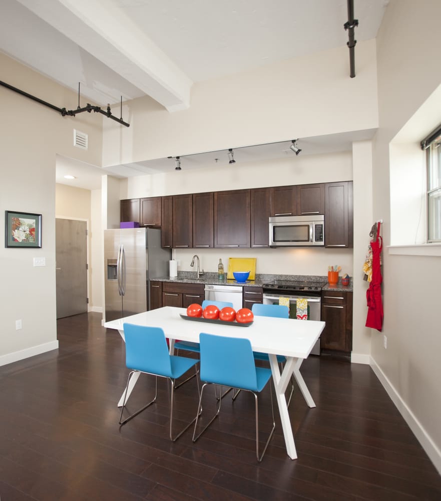 OLIVER LOFTS Updated June 2024 24 Photos 166 Terrace St, Boston, Massachusetts