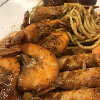 Crustacean Boil and Grill - Cooks combo... i serve mine over pasta - Seafood Near Me - Henrico, Virginia Crustacean Boil and Grill - Cooks combo... i serve mine over pasta - Seafood Near Me - Henrico, Virginia