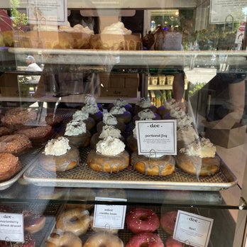 Doe Donuts - Donuts Near Me - Portland, Oregon