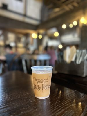 Three Broomsticks by null