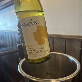 Pasta y Basta - Chardonnay - Italian Near Me - Rosarito, BCN Pasta y Basta - Chardonnay - Italian Near Me - Rosarito, BCN