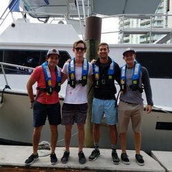 Bluewater - RYA Yachtmaster 200GT Captains!