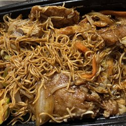 Golden Bowl - House Pan-Fried noodles
