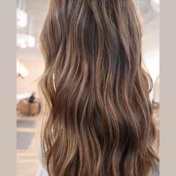 Salt Hair Collective - My hair after a visit with Sarah! - Hair Stylists Near Me - Norfolk, Virginia Salt Hair Collective - My hair after a visit with Sarah! - Hair Stylists Near Me - Norfolk, Virginia