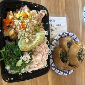 Tiger Plate - Spicy Mayo and Tiger Pocket - Hawaiian Near Me - Costa Mesa, California Tiger Plate - Spicy Mayo and Tiger Pocket - Hawaiian Near Me - Costa Mesa, California