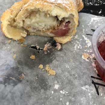 Lord Empanada - Strawberry Shortcake Empenada - Argentine Near Me - Monrovia, California Lord Empanada - Strawberry Shortcake Empenada - Argentine Near Me - Monrovia, California