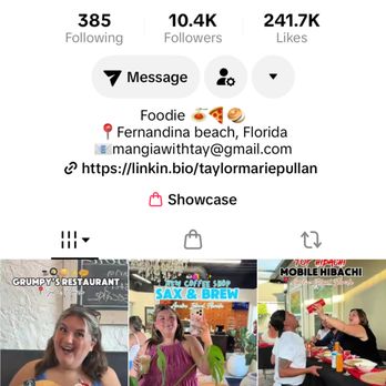Yellow Rose BBQ - Tay who showed the Way - Barbeque Near Me - Jacksonville, Florida