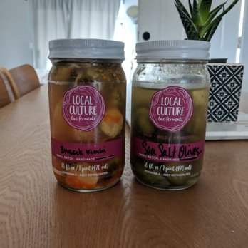 Local Culture - Brussels Sprouts Kombucha & Sea Salt Olives - Health Markets Near Me - Grass Valley, California Local Culture - Brussels Sprouts Kombucha & Sea Salt Olives - Health Markets Near Me - Grass Valley, California