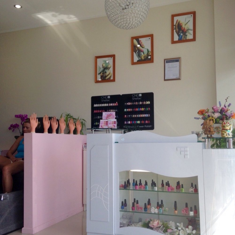 Five Star Nails - Front counter - Waxing Near Me - Auckland, AUK