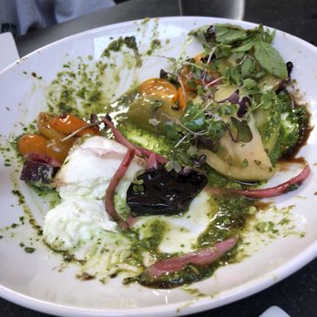 Basi Italia - salad app - amazing!! - Italian Near Me - Columbus, Ohio