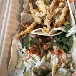 Grilled Steak Taco and Chipotle Chicken Taco Grilled Steak Taco and Chipotle Chicken Taco
