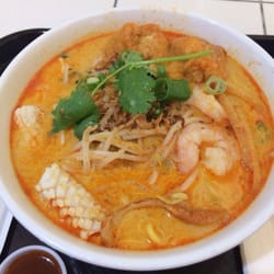Warong - Seafood laksa