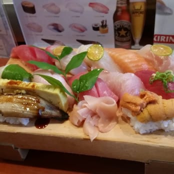 Koiso Sushi Bar - Chef's Choice - Sushi Bars Near Me - Kihei, Hawaii