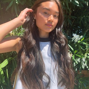 Trisha Styles - Right after my balayage appointment! - Hair Extensions Near Me - San Jose, California Trisha Styles - Right after my balayage appointment! - Hair Extensions Near Me - San Jose, California