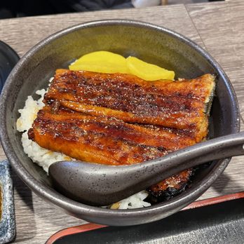Sushi Pro - Unagi don - Japanese Near Me - San Jose, California