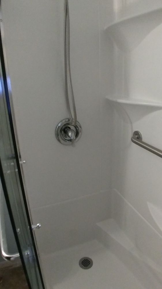 Slide of Mountain Plumbing