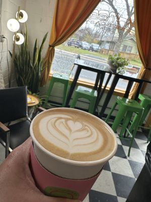 Sightseer Coffee Bar by null
