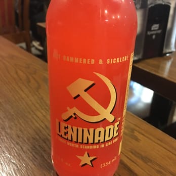 Smoque BBQ - Leninade! - Barbeque Near Me - Chicago, Illinois