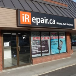 iRepair Mississauga - North east corner of Hurontario street and Queensway (Rabba plaza).